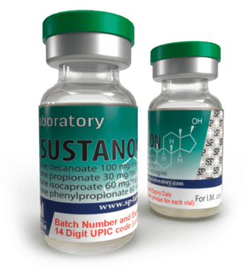 SUSTANON SP Laboratories 10ml (250mg)