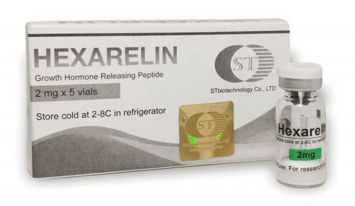 ST Biotechnology Hexarelin (2mg)