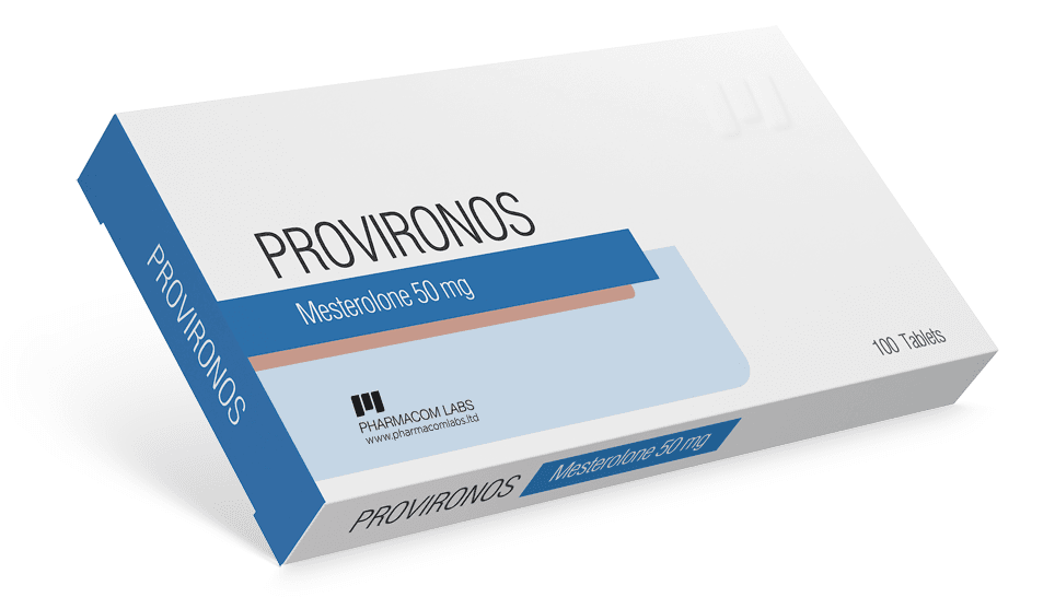 Pharmacom Labs PROVIRONOS 50mg (100 tablets)