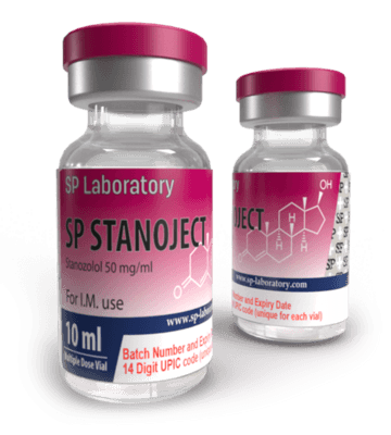 STANOJECT SP Laboratories 10ml (50mg)