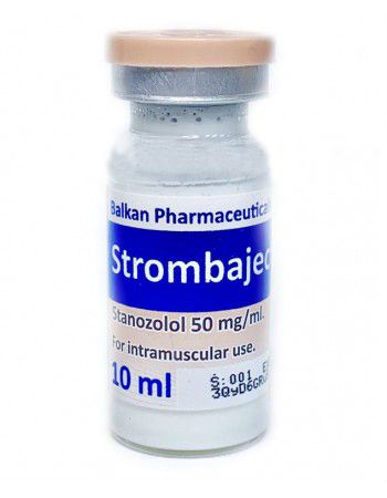 Balkan Pharma STROMBAJECT 10ml (50mg)