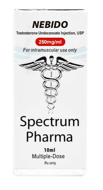 NEBIDO Spectrum Pharma 10ml (250mg)