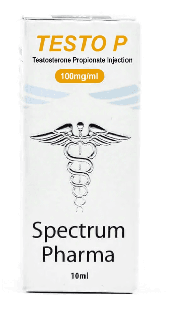 TESTO P Spectrum Pharma 10ml (100mg)