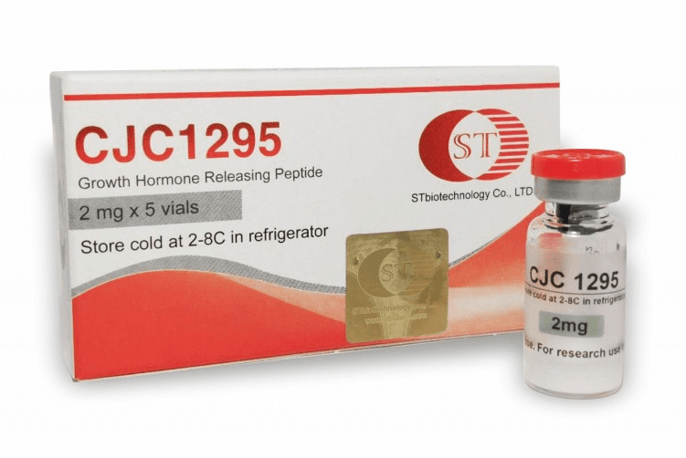 ST Biotechnology CJC 1295 (2mg)