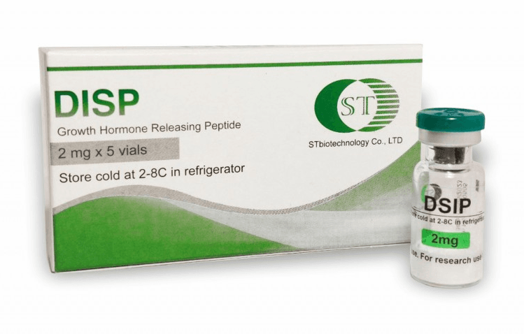 ST Biotechnology DSIP (2mg)