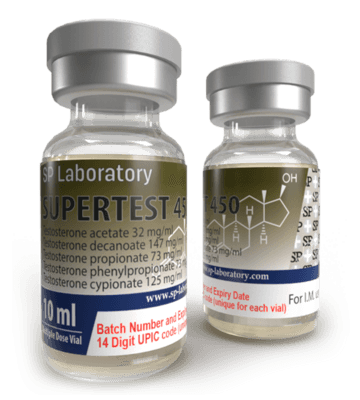 SUPERTEST SP Laboratories 10ml (450mg)