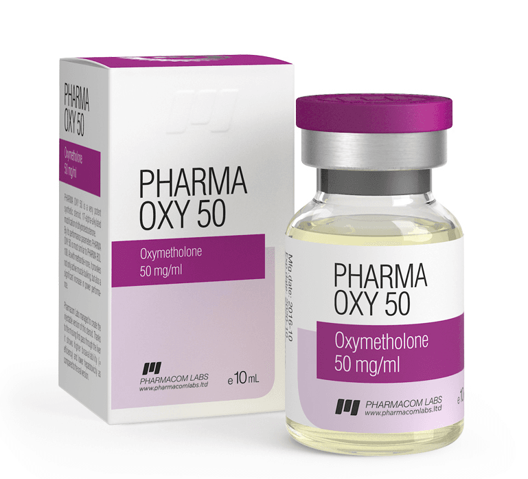 Pharmacom Labs PHARMA OXY 10ml (50mg)