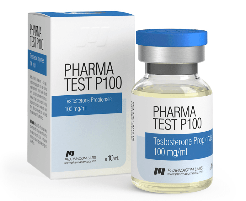 Pharmacom Labs Pharma Test P100 10ml (100mg)