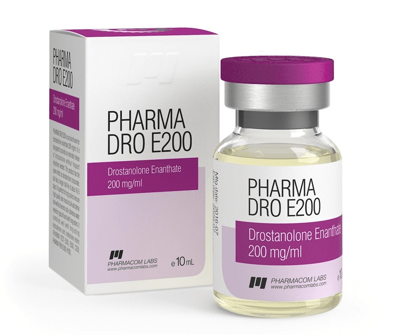 Pharmacom Labs PHARMA DRO E200 10ml (200mg)