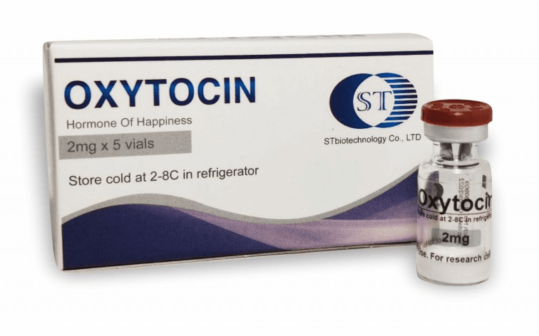 ST Biotechnology Oxytocin (2mg)