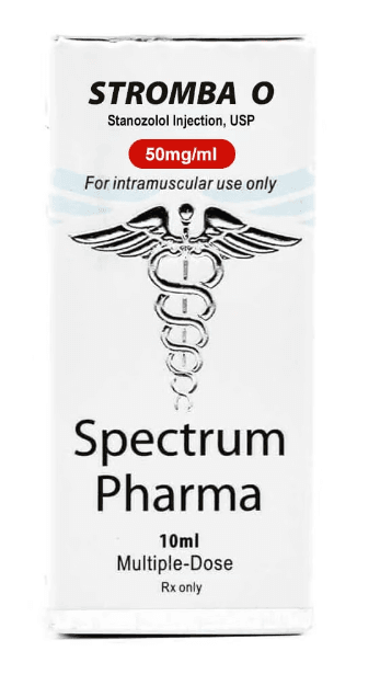 STROMBA O Spectrum Pharma 10ml (50mg)