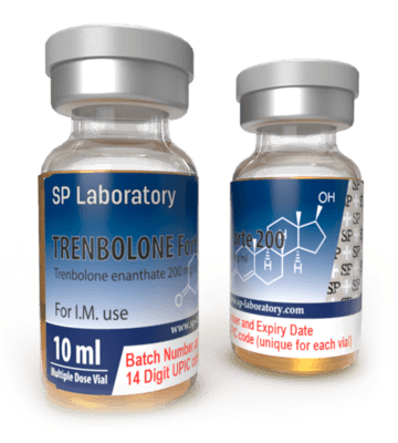 TRENBOLONE FORTE 200 SP Laboratories