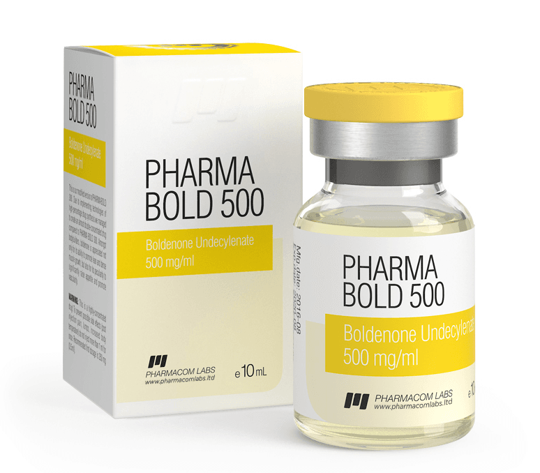 Pharmacom Labs PHARMA BOLD 500 10ml (500mg)