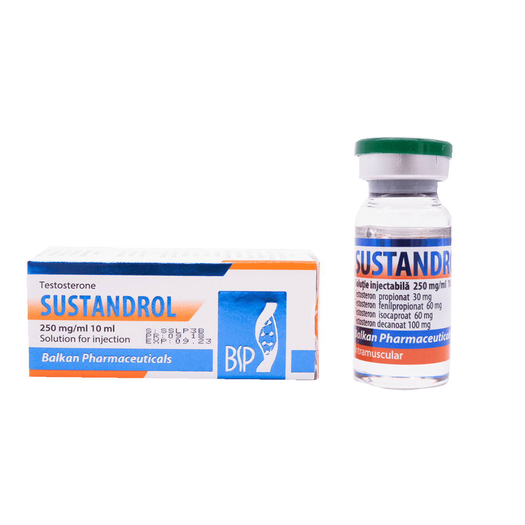 Balkan Pharma SUSTANDROL 10ml (250mg)