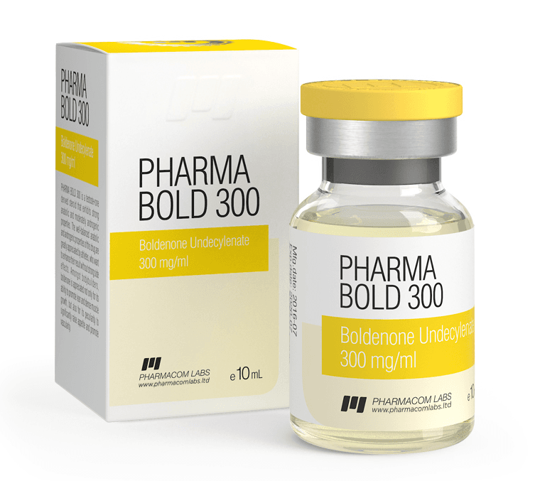 Pharmacom Labs PHARMA BOLD 300 10ml (300mg)