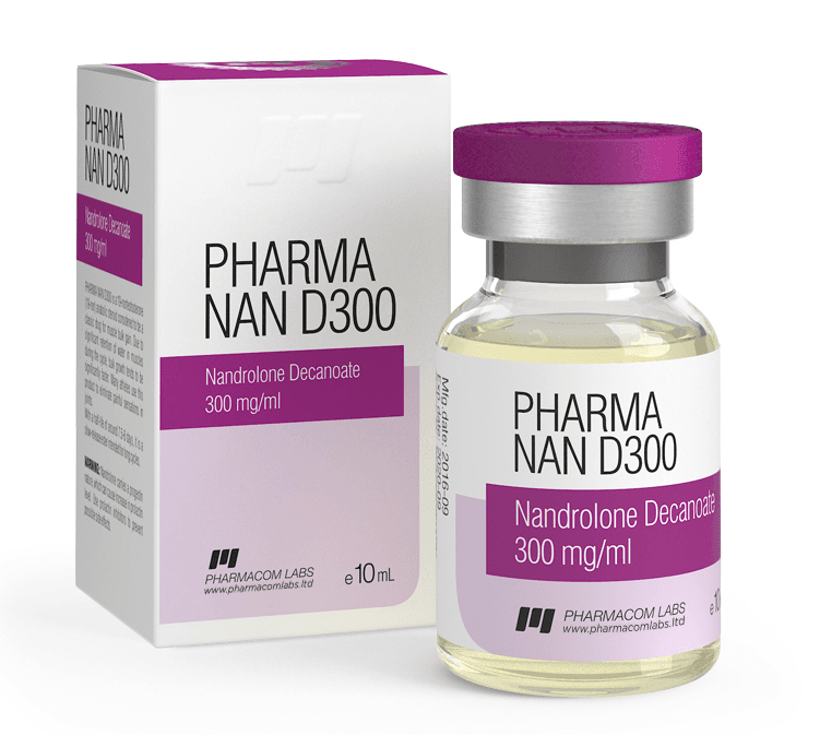 Pharmacom Labs PHARMA NAN D300 10ml (300mg)