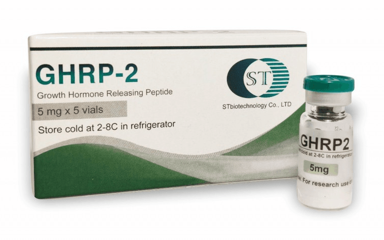 ST Biotechnology GHRP-2 (5mg)