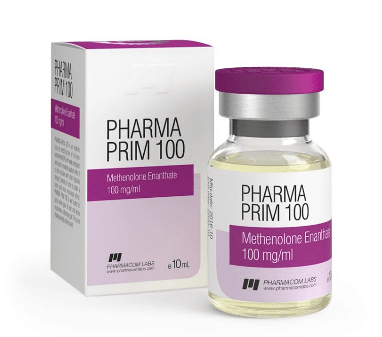 Pharmacom Labs PHARMA PRIM 100 10ml (100mg)