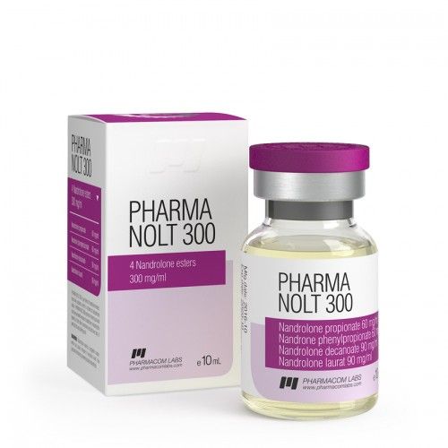 Pharmacom Labs PHARMA NOLT 300 MIX 10ml (300mg)