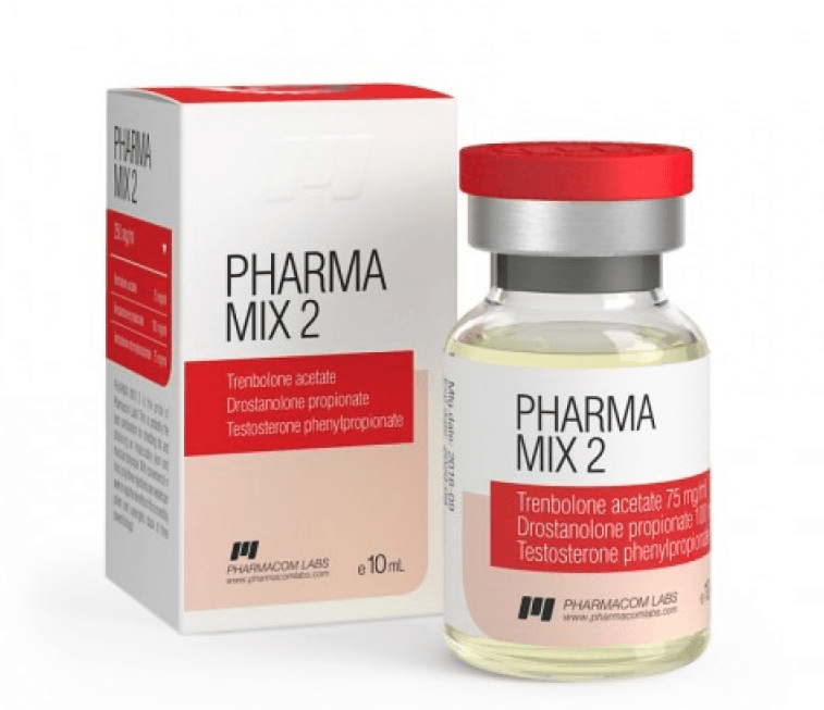 Pharmacom Labs PHARMA Mix 2 10ml (250mg)