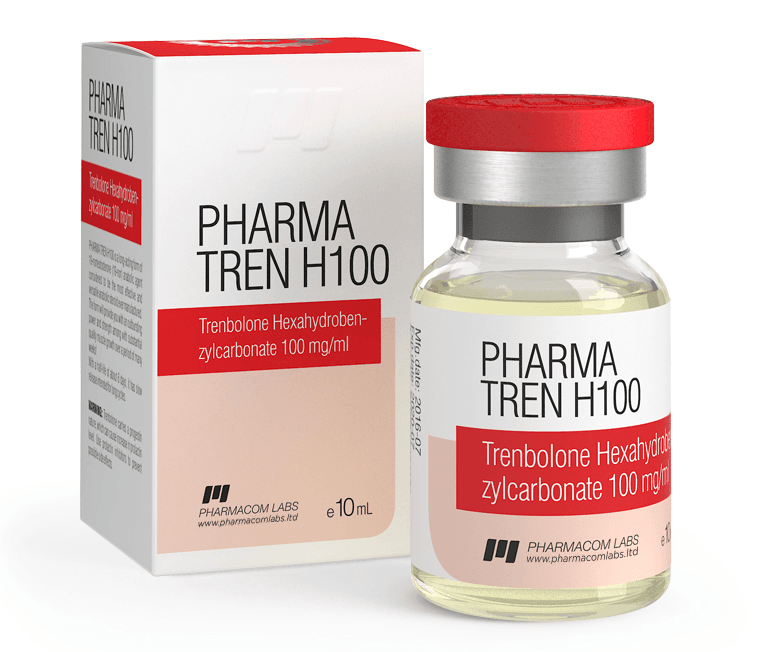 Pharmacom Labs PHARMA TREN H100 10ml (100mg)